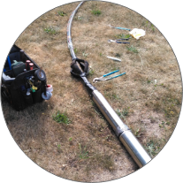 A water pipe