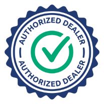 Authorized Dealer logo